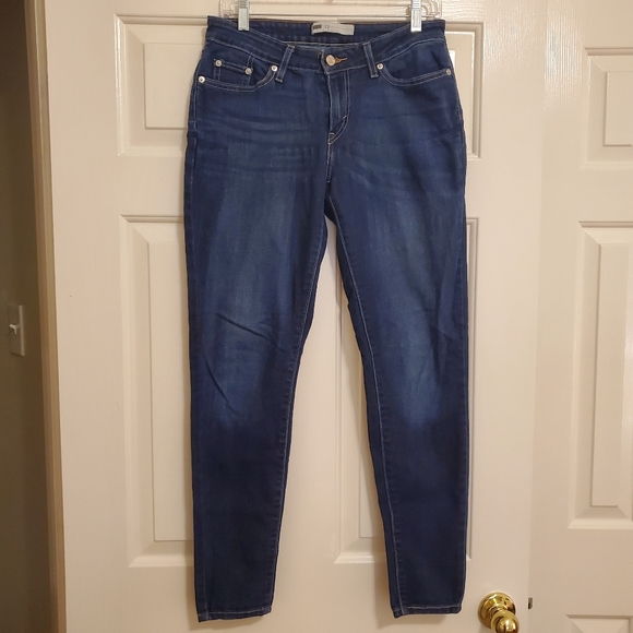 Levi's Denim - Levi's Skinny Jeans